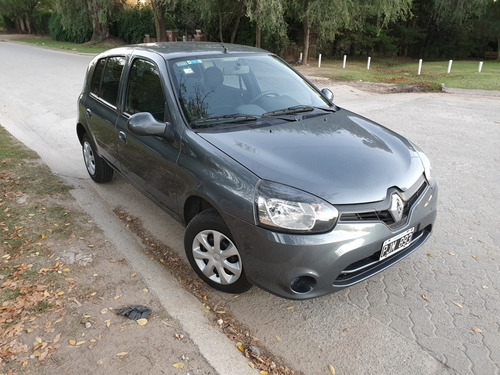 Renault Clio Confort Pack Sat