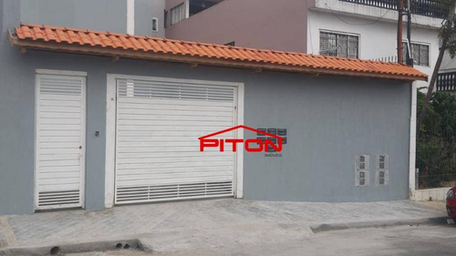 Imagem 1 de 15 de Sobrado À Venda, 59 M² Por R$ 250.000,00 - Ermelino Matarazzo - São Paulo/sp - So2577