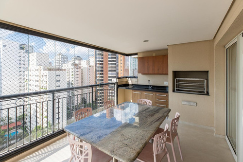 Imagem 13 de 15 de Apartamento Para Venda Em São Paulo, Vila Nova Conceição, 3 Dormitórios, 3 Suítes, 5 Banheiros, 5 Vagas - 3135r_2-1166961