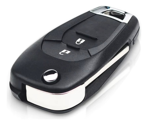 Chave Canivete + Chaveiro Gm Cruze Onix Cobalt 2020-2024 2b