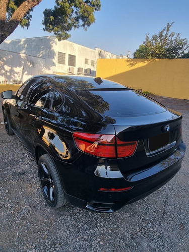 BMW X6 4.4 Xdrive 50I 407Cv Bi-Turbo 5P