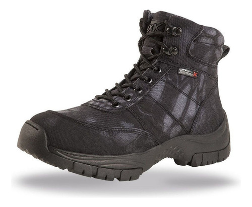 Botas Militares D-force Kryptek ® Typhon Corta Sixka 707 