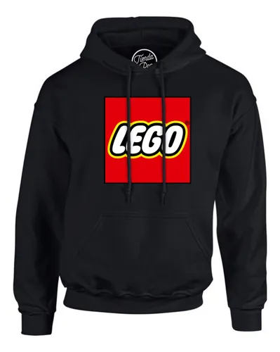 Sudadera Lego Logo Juguetes Toys Aesthetic Hoodie Cuotas sin inter s