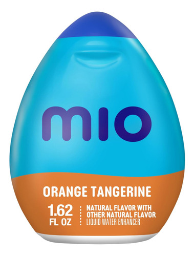 Mio Orange Tangerine Liquid Water Enhancer