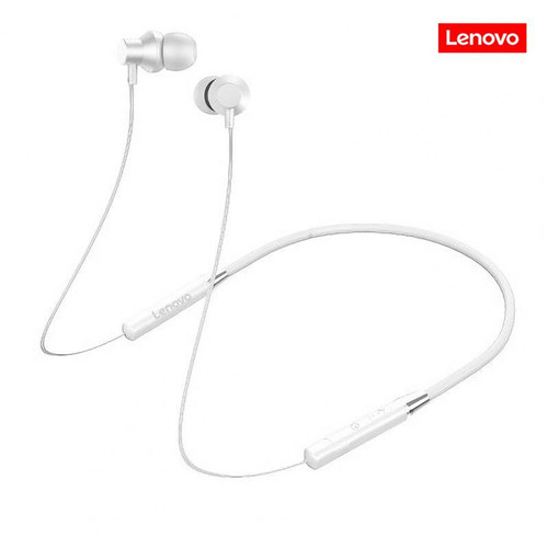Imagen 3 de 3 de Audifonos Inalambricos Bluetooth Lenovo Deportivo He05