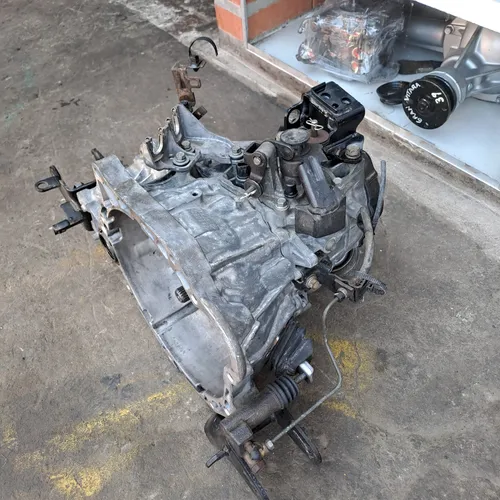 Caja De Cambios Kia Rio Y Hiundai I25-i30. 1400 12-15 (Usado)