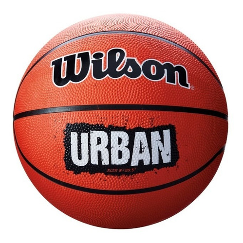 Pelota Basquet - Wilson - Mod. Urban Bkt - N°7