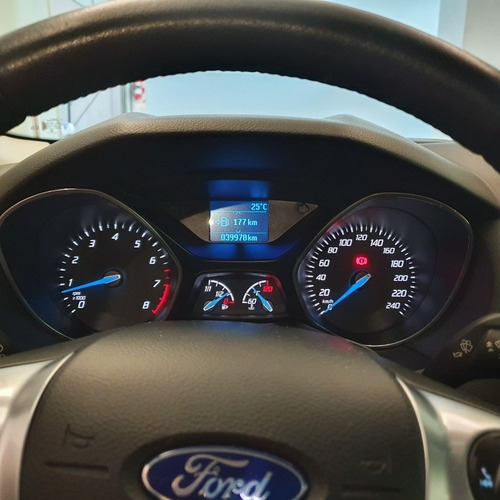 Ford Focus Se Plus 2015 2016 2017 Nuevo Excelente Okm