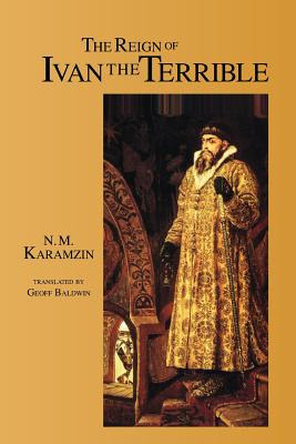 Libro The Reign Of Ivan The Terrible - Baldwin, Geoff