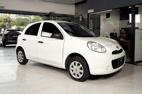 Nissan March 1.6 Active 107cv