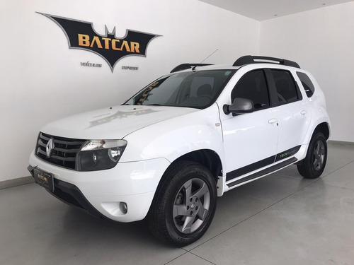 Duster Tech Road