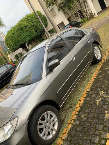 Honda Civic 2005 1.7 Lx 4p