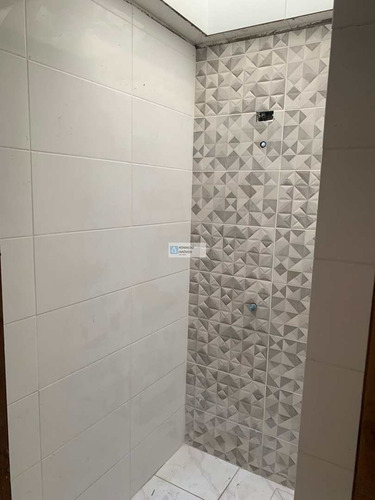 Imagem 7 de 9 de Casa De Condomínio Com 2 Dorms, Glória, Praia Grande - R$ 220 Mil, Cod: 3460 - V3460