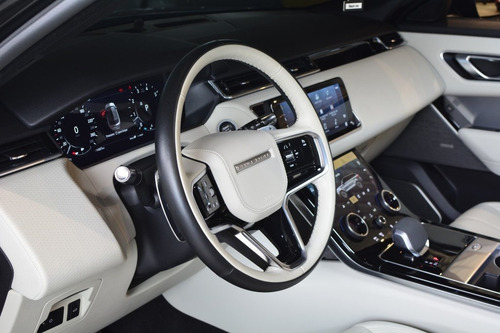 Imagem 3 de 12 de Land Rover Range Rover Velar 3.0 P340 Gasolina R-dynamic Se