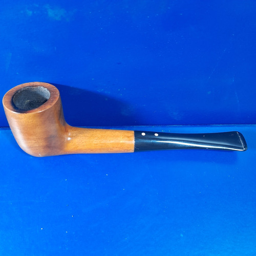 Imagem 2 de 8 de Cachimbo Jci Linha Carter Antigo Restaurado Higienizado