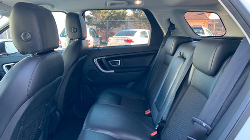 Land Rover Discovery sport Disc Spt D180 Se