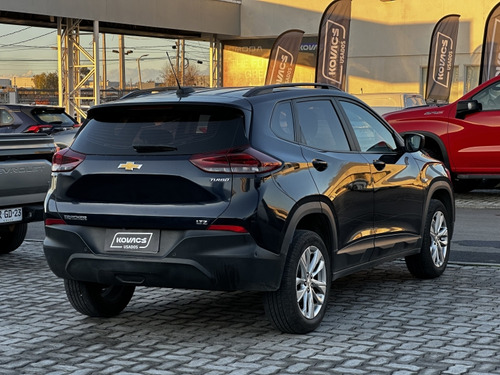 Chevrolet Tracker 1.2 LTZ P MT