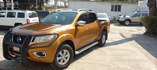 Nissan Np300 Frontier 2019 Le Platinum