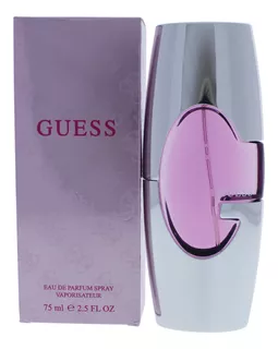 Perfume Guess By Guess Para Mulheres - 75ml Edp Spray