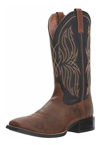 Bota Vaquera Ariat Sport Rustler Para Hombre