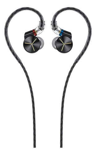 Producto Generico - Fiio Fa7s Auriculares Con Cable 6ba De .
