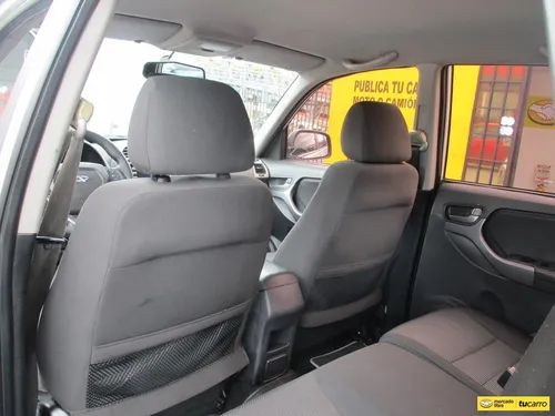 Chery Tiggo 4x2 1600cc Mt Aa
