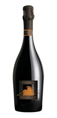 Imagen 1 de 1 de Vino Espumante Prosecco Canevari 750ml