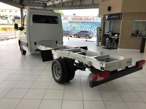 Mercedes Benz Sprinter 516 2022 0km Chassi