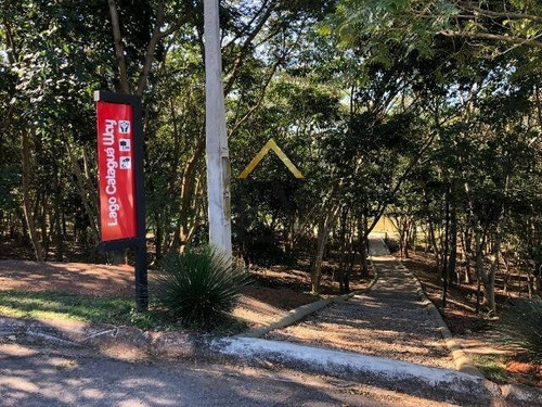 Imagem 4 de 10 de Excelente Terreno No Cataguá Way Sul. - 687
