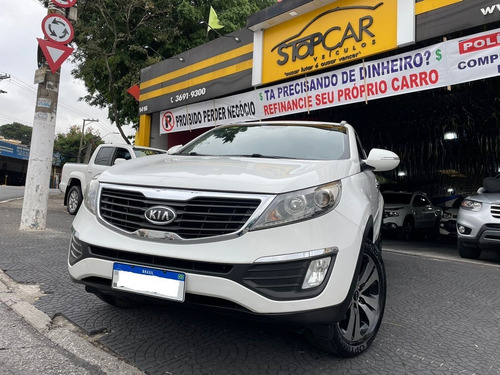 Imagem 3 de 12 de Kia Sportage 2.0 Ex 4x2 16v 2013