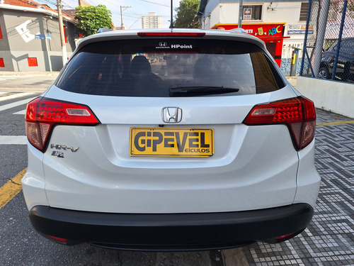 Honda HR-V 1.8 Exl Flex Aut. 5p