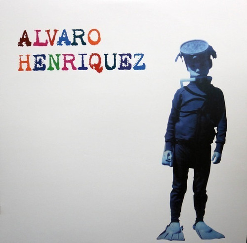 Álvaro Henríquez - Álvaro Henríquez (vinilo Nuevo Y Sellado)