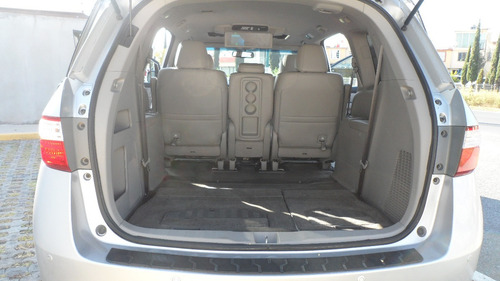 Imagen 7 de 15 de Honda Odyssey 3.5 Touring Minivan Cd Qc Dvd At