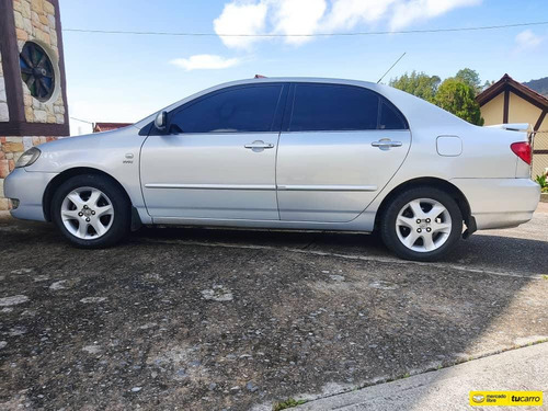 Imagen 2 de 8 de Toyota Corolla Gli 1.8