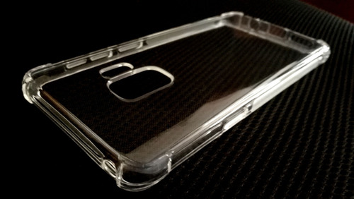 Protector Case Samsung S9 S9 Plus ** Antishock Flexible **