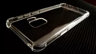 Funda Case Samsung S9 ** Antishock Flexible **