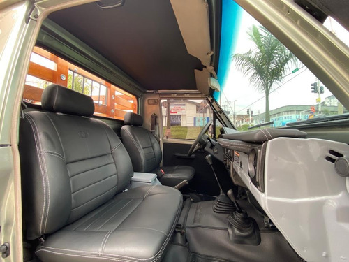 Imagen 11 de 15 de Toyota Land Cruiser Fzj73 4.5 1998