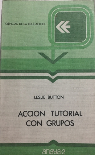 Libro Accion Tutorial Con Grupos