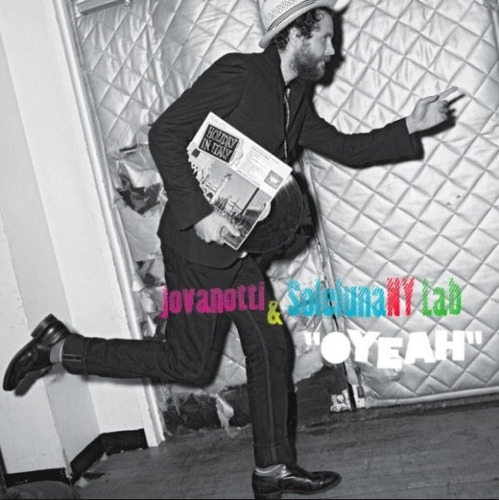  Jovanotti & Soleluna Ny Lab  Oyeah 2cd Nuevo/sellado