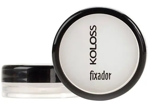 comprar Fixador De Sombra E Glitter Koloss Make Up Tom Incolor