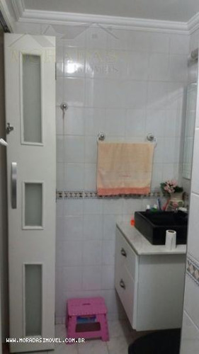 Imagem 4 de 14 de Apartamento Para Venda Em São Paulo, Horto Do Ipê, 2 Dormitórios, 1 Banheiro, 1 Vaga - 1502_1-721515