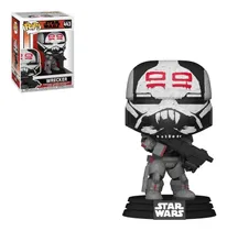 Comprar Funko Pop Star Wars Wrecker Clone Wars Original 
