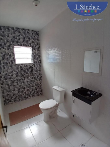 Imagem 8 de 11 de Casa Para Locação Em Itaquaquecetuba, Residencial Jasmim, 1 Dormitório, 1 Banheiro, 1 Vaga - 211220_1-2228901