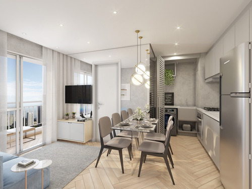 Imagem 4 de 23 de Apartamento À Venda No Bairro Ipiranga - São Paulo/sp - O-28670-46671