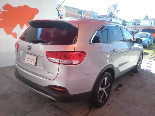 Imagen 4 de 15 de Kia Sorento Ex 2016