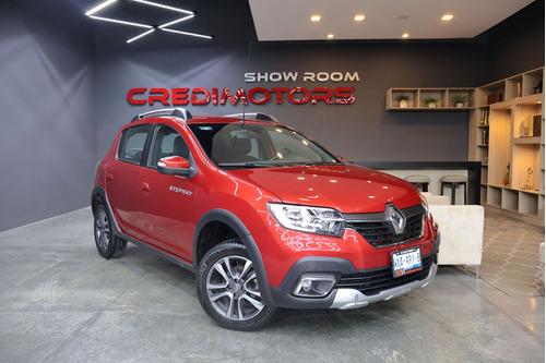 Renault Stepway 1.6 Intens Mt