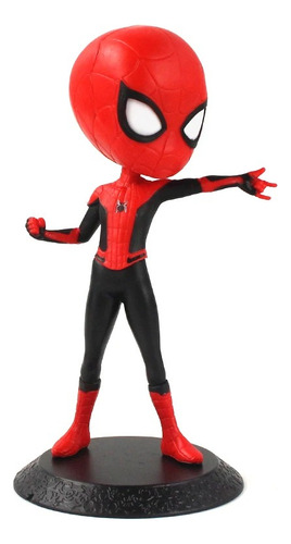 Marvel Mini Figura Spiderman 15 Cms Peter Parker. Traje