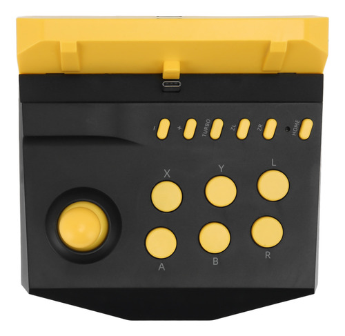 Joystick De Jogo De Arcade Plug And Play Fight Stick Control