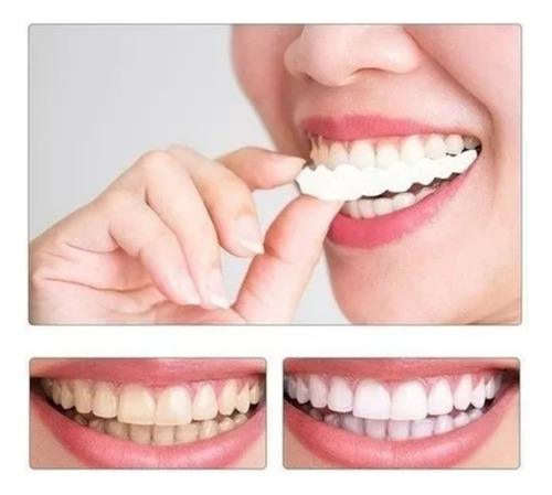 3 Pares De Próteses Artificiais De Silicone