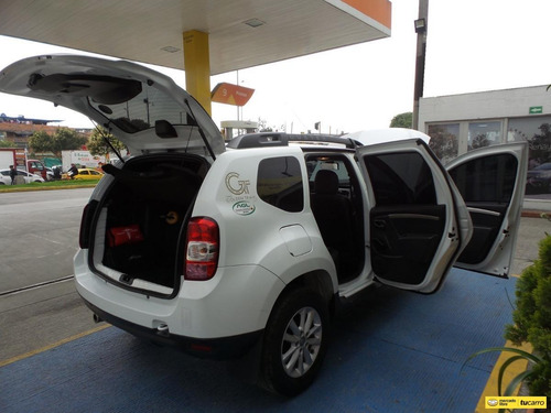 Imagen 14 de 25 de Renault Duster 1.6